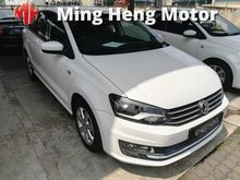 2017 Volkswagen Vento 1.6 Comfort Sedan !!! PROMOTION !!!