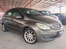 TIP TOP CONDITION 2005 Mercedes-Benz B170 1.7 Avantgarde Hatchback LOOK LIKE NEW
