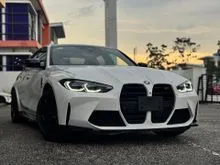 2024 BMW M3 3.0 Competition M xDrive Pro Package Sedan