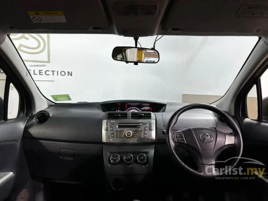 2015 Perodua Alza SE MPV