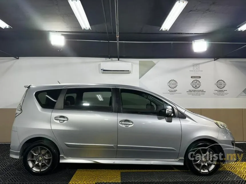 2015 Perodua Alza SE MPV