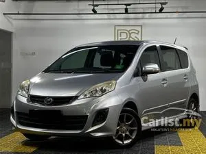 2015 Perodua Alza 1.5 SE MPV