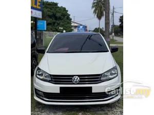 2017 Volkswagen Vento 1.2 GT TSI Sedan