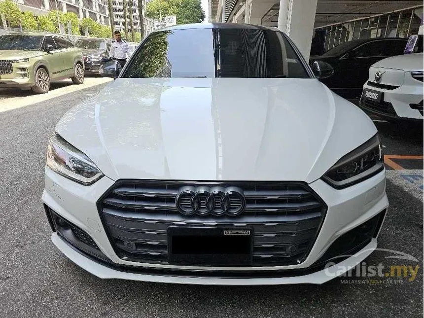 2019 Audi A5 S Line Sportback Quattro TFSI Hatchback