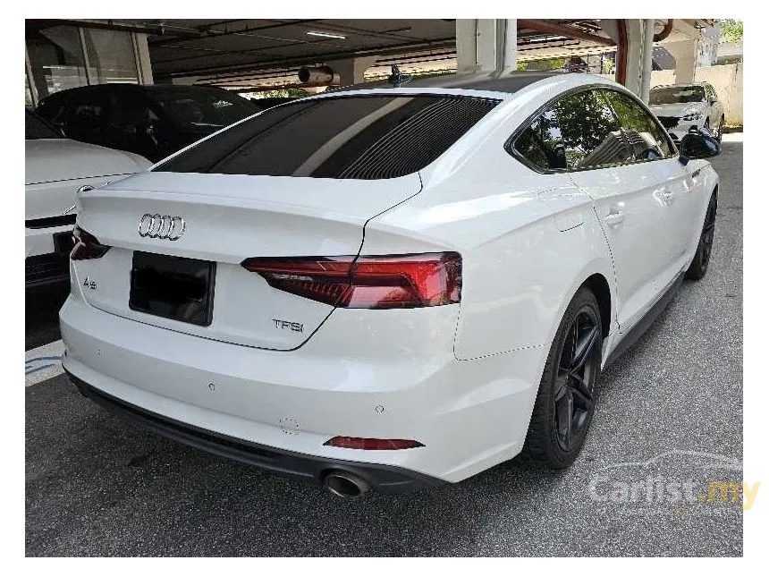 2019 Audi A5 S Line Sportback Quattro TFSI Hatchback