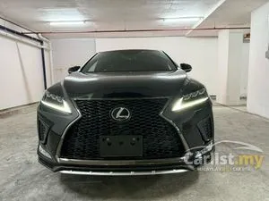 2022 Lexus RX 300 2.0 F Sport SUV