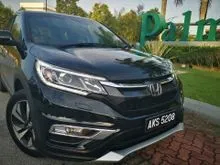 2016 Reg 2017 Honda CR-V 2.4 i-VTEC SUV