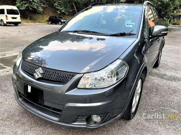 Search 52 Suzuki Sx4 Cars for Sale in Malaysia - Carlist.my