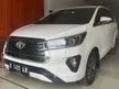 Jual Mobil Toyota Kijang Innova 2021 V 2.4 di Jawa Barat Automatic MPV Putih Rp 435.000.000