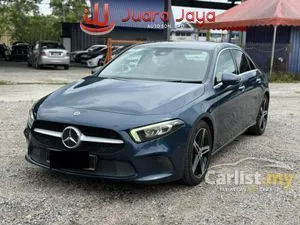 2022 Mercedes-Benz A200 1.3 Progressive Line Sedan