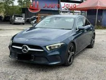 2022 Mercedes-Benz A200 1.3 Progressive Line Sedan MOST CHEAPEST IN JB (Fast Loan Approval , No Hidden Fee ) - Cars for sale
