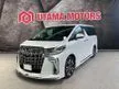 Recon SALES 2022 TOYOTA ALPHARD 2.5 SC SR DIM BSM 3 LED BODYKIT UNREG READY STOCK UNIT FAST APPROVAL