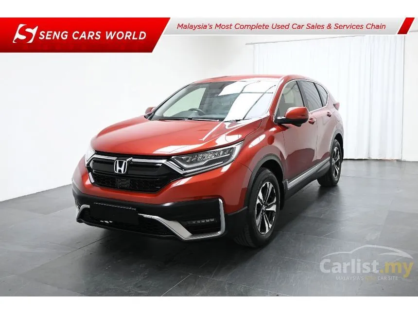 2021 Honda CR-V SUV