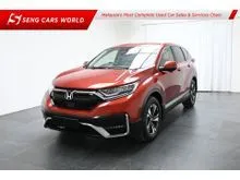 2021 Honda CR-V 2.0 SUV FACELIFT (A) (1-OWNER) (FULL-SERVICE RECORD) (1-YEAR WARRANTY)