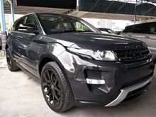 2013 Land Rover Range Rover Evoque 2.0 Si4 Dynamic SUV