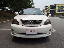 2005 Toyota Harrier 3.0 Auto 300G SUV Sell Cash Only