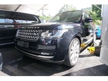 2016 Land Rover Range Rover (A) 3.0 Vogue