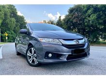 2016 Honda City 1.5 V i-VTEC PROMOSI HEBAT FREE 1YEAR ROADTAX / WARRANTY