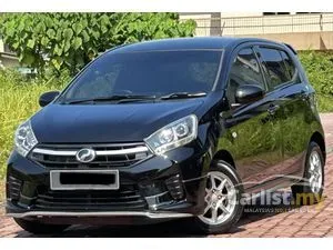 2017 Perodua AXIA 1.0 G Hatchback