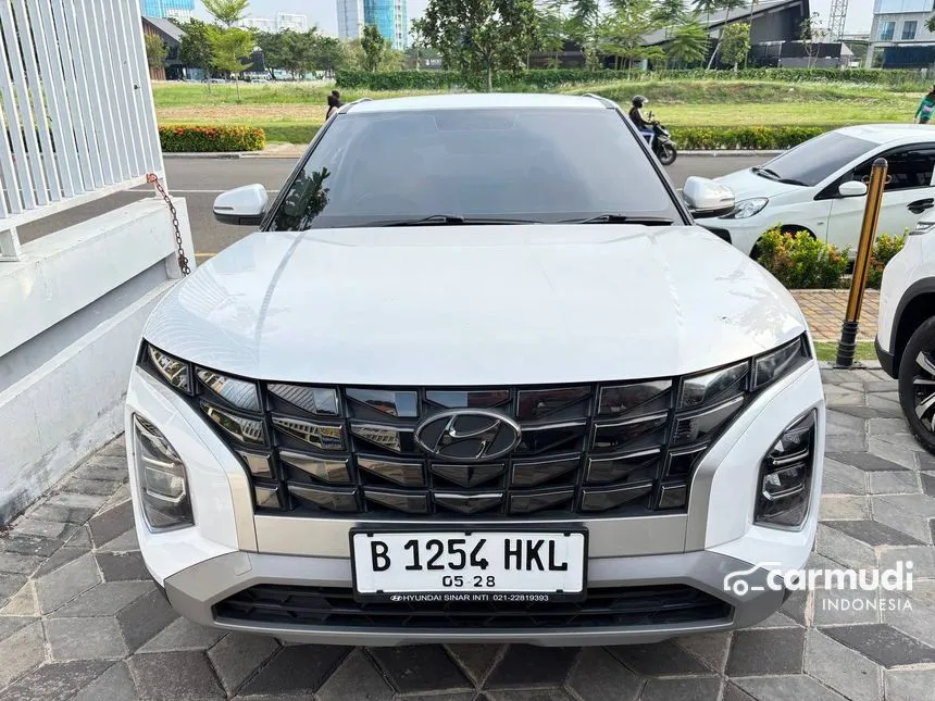 2023 Hyundai Creta Style Wagon