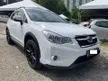 Used 2013 Subaru XV 2.0 SUV AUTO ,ONE OWNER, ACCIDENT FREE .LIKE NEW