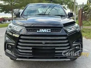 2022 JMC Vigus Pro 2.0 Dual Cab Pickup