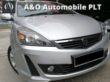 Proton Exora 1.6 AT BOLT TURBO FULL SPEC