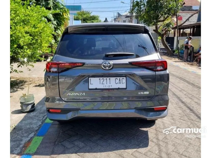 2022 Toyota Avanza G MPV