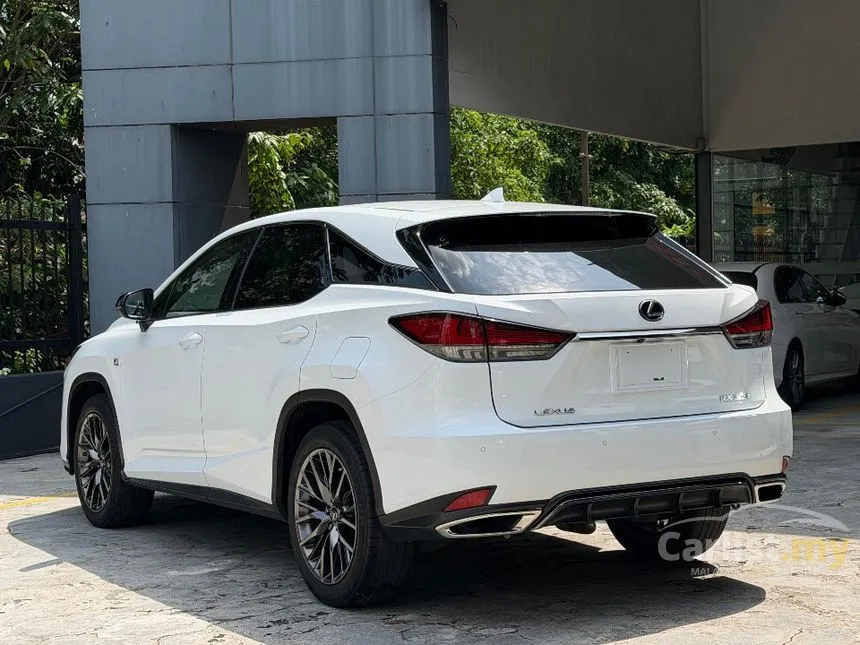 2021 Lexus RX 300 F Sport SUV