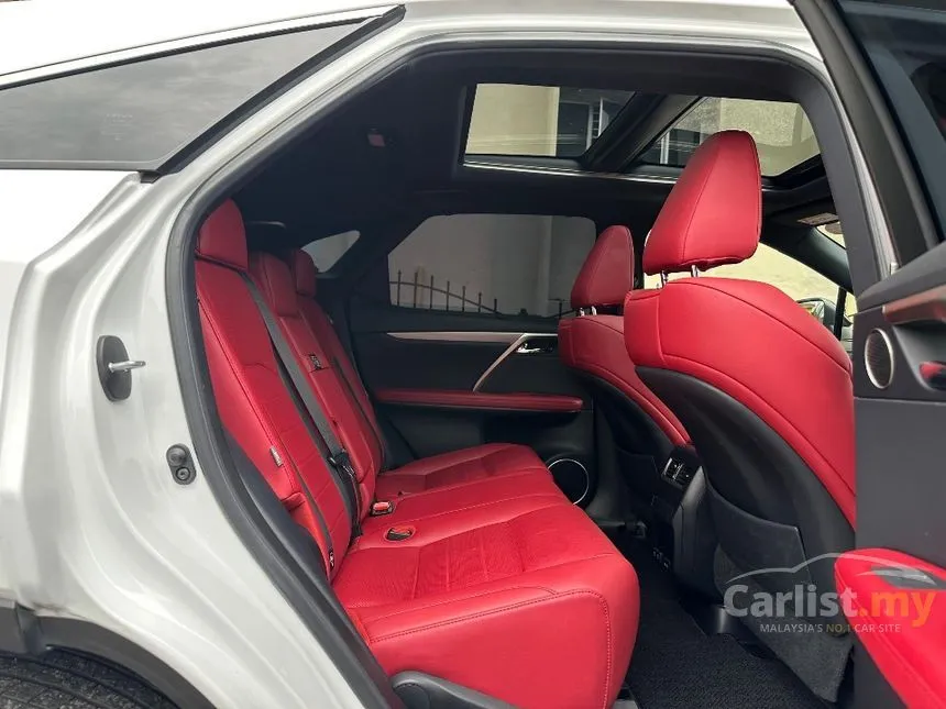2021 Lexus RX 300 F Sport SUV