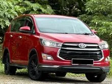2018 Toyota Innova 2.0 X MPV (TIP TOP CONDITION)