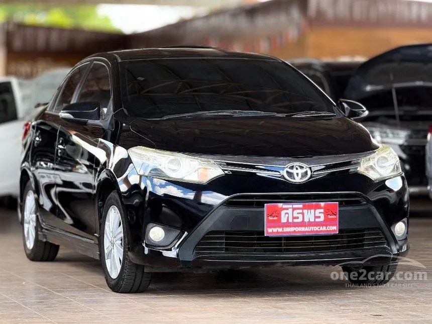 2014 Toyota VIOS G Sedan