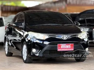 2014 Toyota VIOS 1.5 G Sedan