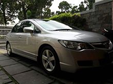 2006 Honda Civic 1.8 FD Sedan