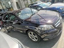 2013 Mercedes-Benz A180 1.6 Hatchback