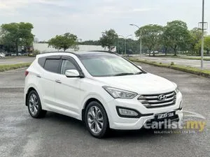 2013 Inokom Santa Fe 2.4 Executive Plus SUV