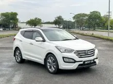 2013 Inokom Santa Fe 2.4 (A) EXECUTIVE+ SUN/ROOF [WARRANTY]