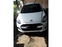 Daihatsu Ayla Tipe X Automatic Tahun 2016