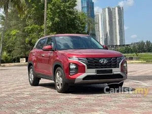 2024 Hyundai Creta 1.5 Plus SUV