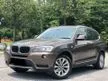 Used 2014 BMW X3 2.0 xDrive20i 1 Onwer Only 80K Mil Clean Interior Original Paint with No Accident/Flood - Cars for sale