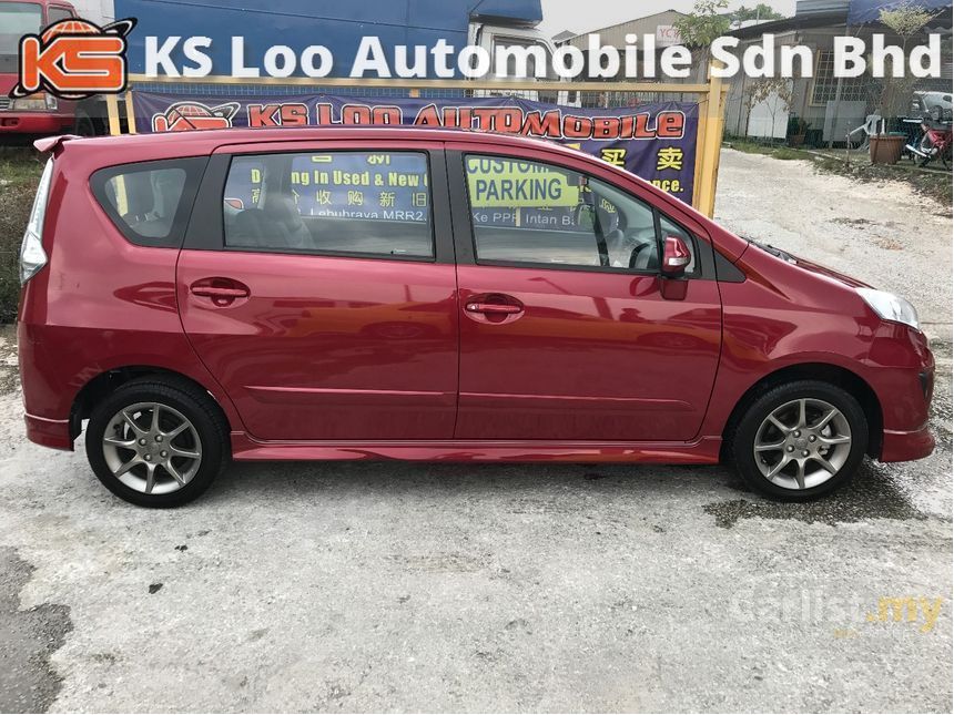 Perodua Alza 2017 Advance 1.5 in Kuala Lumpur Automatic 