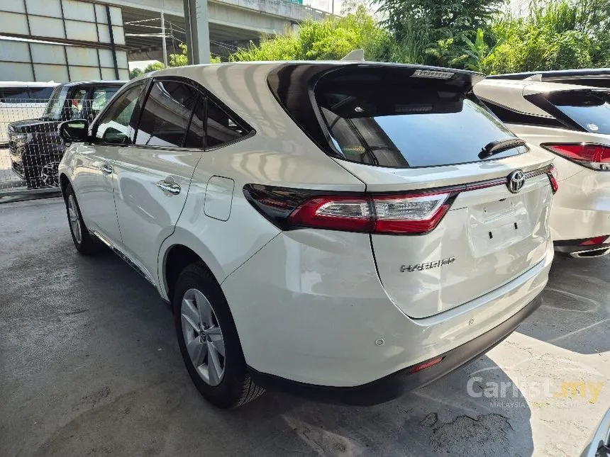 2019 Toyota Harrier Elegance SUV