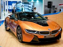 2019 BMW i8 1.5 Convertible (A) NEW CAR