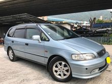 1997/01 Honda ODYSSEY 2.3 (A) PANORAMIC ROOF 2.2