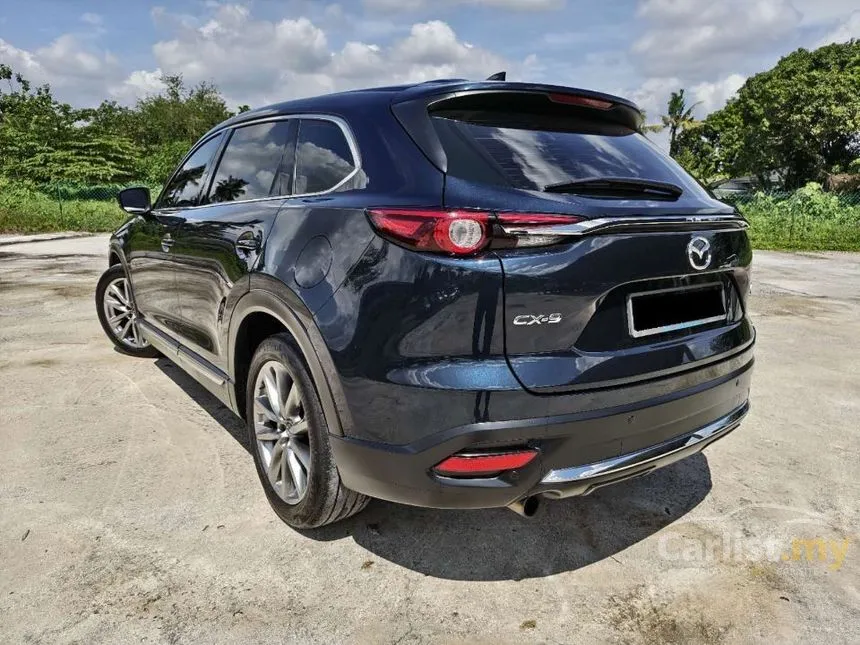2018 Mazda CX-9 SKYACTIV-G SUV