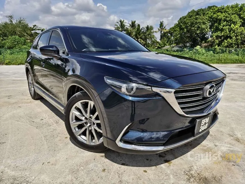 2018 Mazda CX-9 SKYACTIV-G SUV