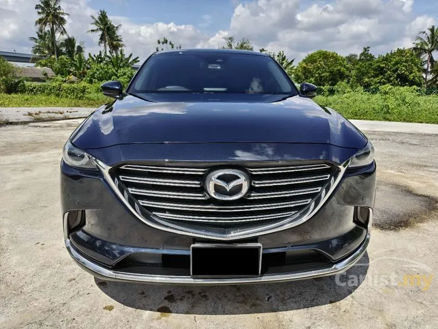 2018 Mazda CX-9 SKYACTIV-G SUV