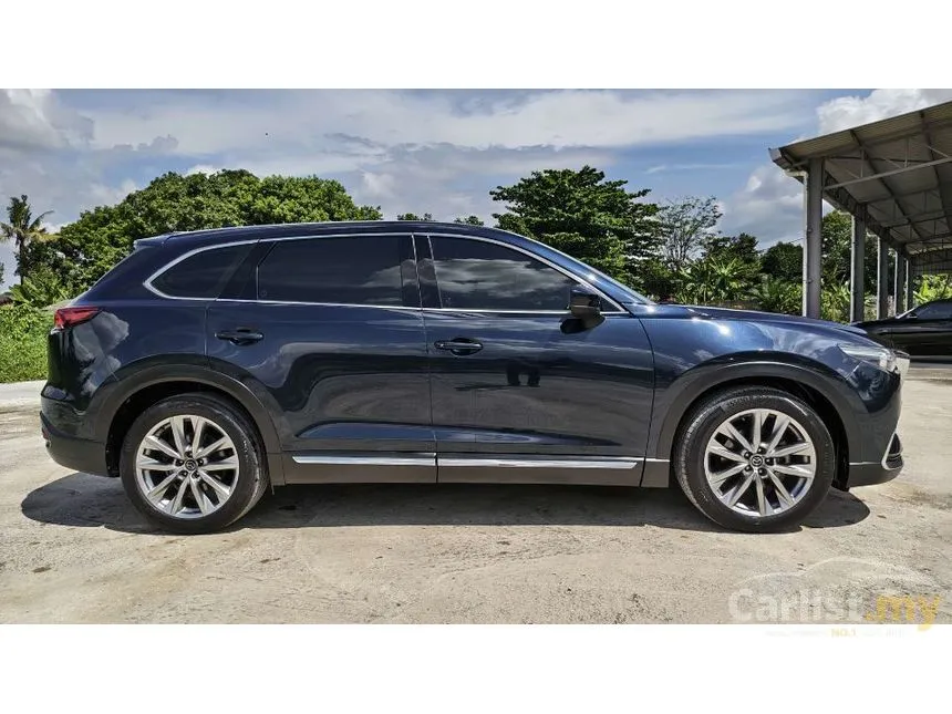2018 Mazda CX-9 SKYACTIV-G SUV