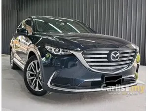 2018 Mazda CX-9 2.5 SKYACTIV-G SUV