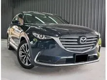 2018 Mazda CX-9 2.5 2WD SUNROOF POWERBOOT FULL LEATHER